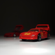 Illustration for article titled Im Going Broke Pt. 3: Ferrari F40 with Opening Parts V.2